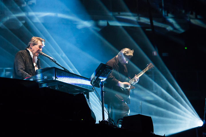 Brian Ferry @ Lotto Arena, picture 10, photographed by Marc Verdonck - FrontView Magazine