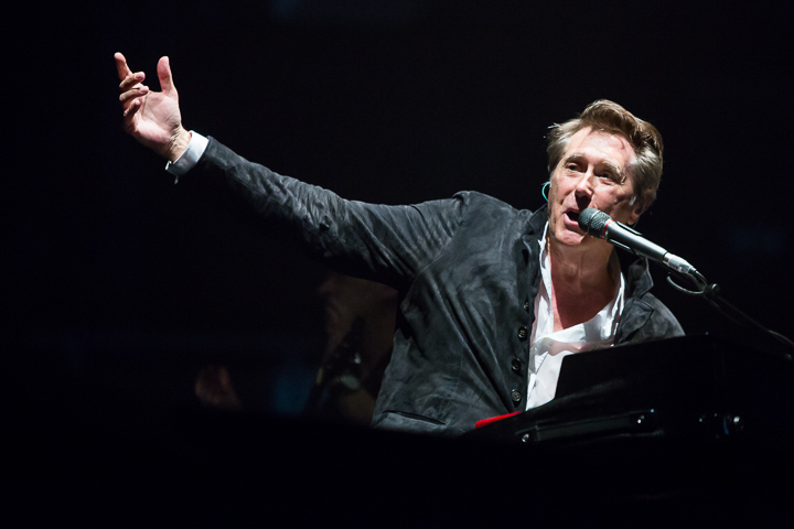 Brian Ferry @ Lotto Arena, picture 11, photographed by Marc Verdonck - FrontView Magazine