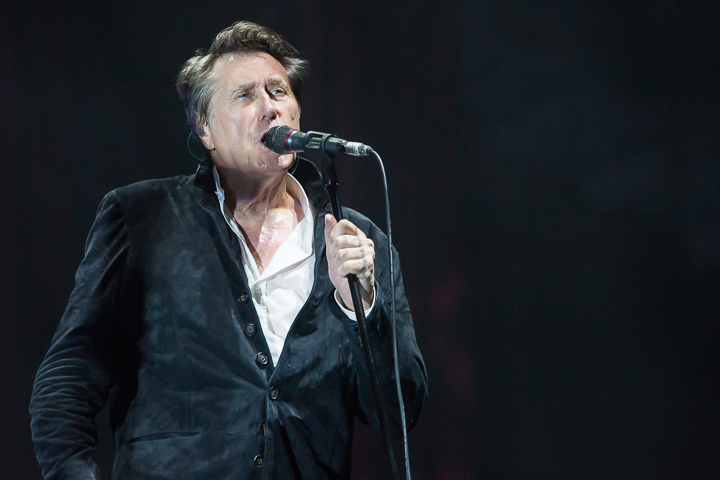 Brian Ferry @ Lotto Arena, picture 12, photographed by Marc Verdonck - FrontView Magazine