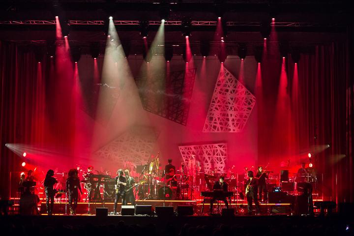 Brian Ferry @ Lotto Arena, picture 14, photographed by Marc Verdonck - FrontView Magazine