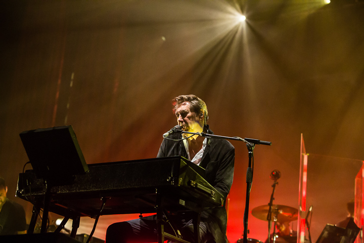 Brian Ferry @ Lotto Arena, picture 15, photographed by Marc Verdonck - FrontView Magazine