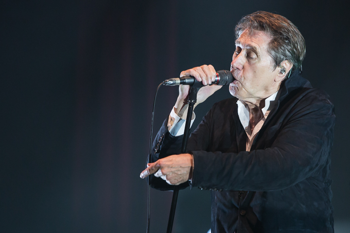 Brian Ferry @ Lotto Arena, picture 18, photographed by Marc Verdonck - FrontView Magazine