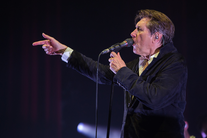 Brian Ferry @ Lotto Arena, picture 23, photographed by Marc Verdonck - FrontView Magazine