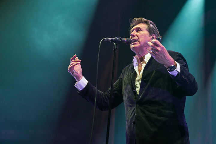 Brian Ferry @ Lotto Arena, picture 25, photographed by Marc Verdonck - FrontView Magazine