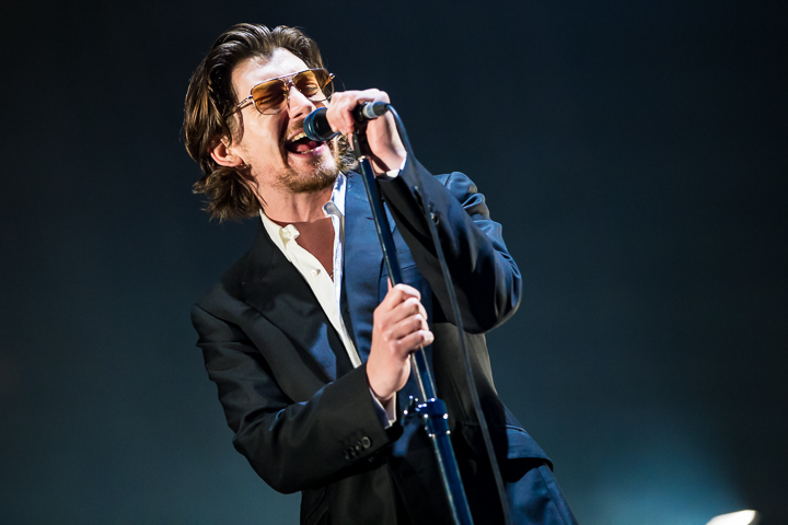 Arctic Monkeys @ Best Kept Secret 2018, picture 1, photographed by Dorien Goetschalckx - FrontView Magazine