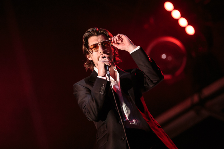 Arctic Monkeys @ Best Kept Secret 2018, picture 3, photographed by Dorien Goetschalckx - FrontView Magazine