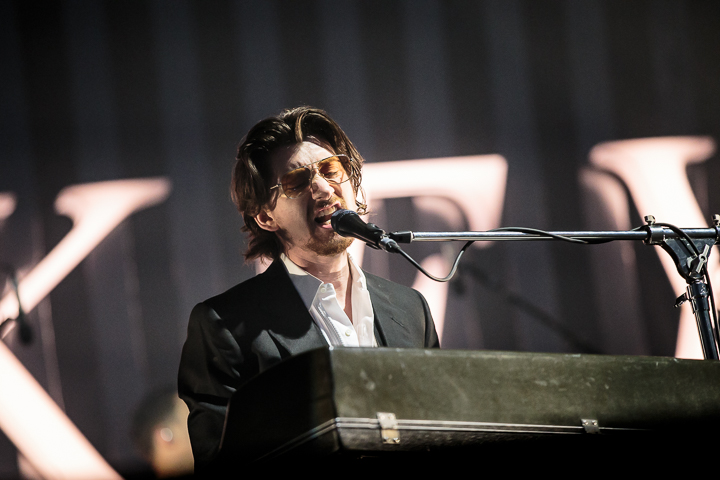 Arctic Monkeys @ Best Kept Secret 2018, picture 6, photographed by Dorien Goetschalckx - FrontView Magazine