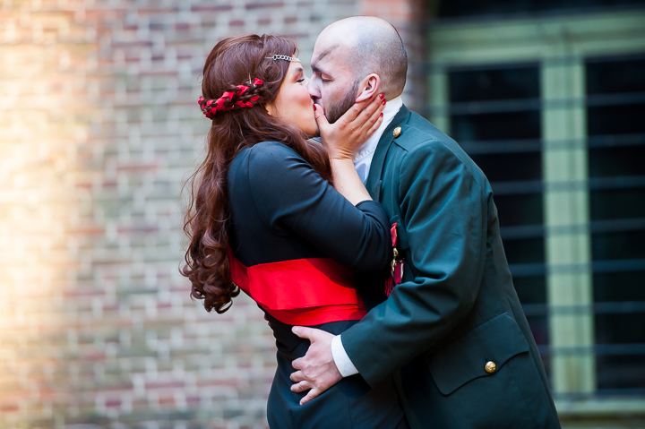 Première MacBeth @ Fort VIII Hoboken, picture 6, photographed by Goele Bormans - FrontView Magazine