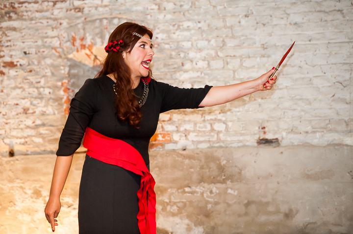 Première MacBeth @ Fort VIII Hoboken, picture 23, photographed by Goele Bormans - FrontView Magazine