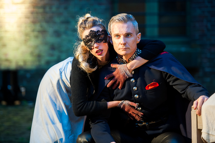 Première MacBeth @ Fort VIII Hoboken, picture 31, photographed by Goele Bormans - FrontView Magazine