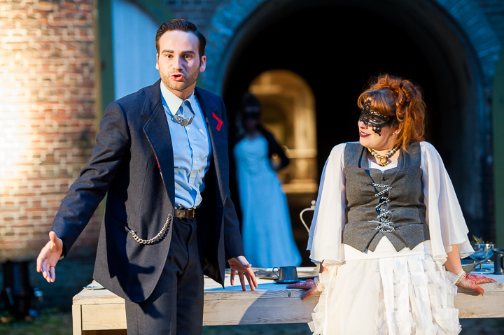 Première MacBeth @ Fort VIII Hoboken, picture 37, photographed by Goele Bormans - FrontView Magazine