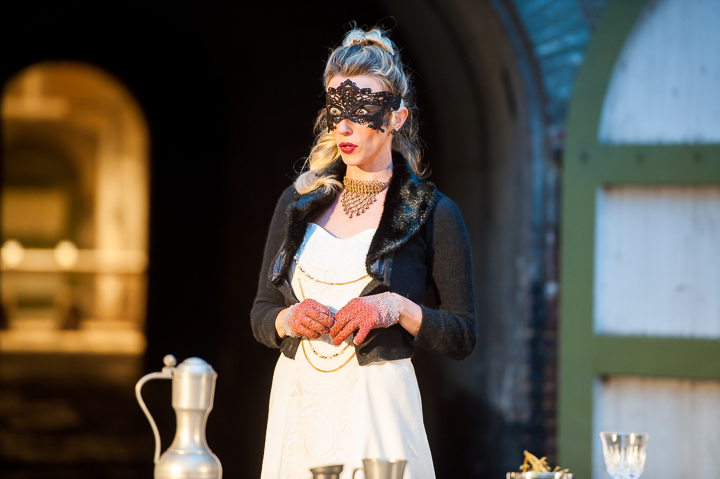 Première MacBeth @ Fort VIII Hoboken, picture 38, photographed by Goele Bormans - FrontView Magazine