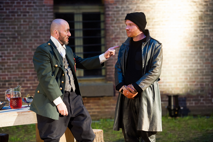 Première MacBeth @ Fort VIII Hoboken, picture 44, photographed by Goele Bormans - FrontView Magazine