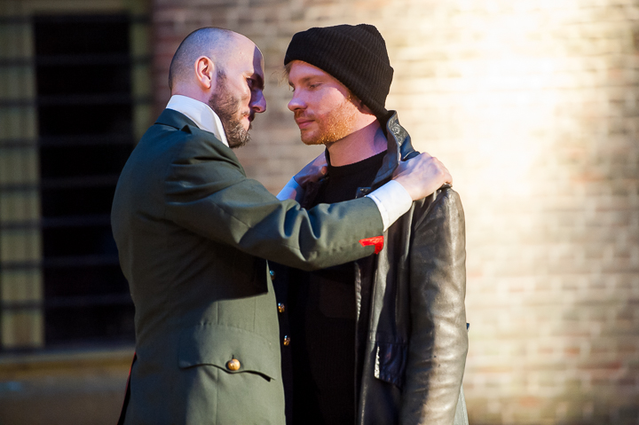 Première MacBeth @ Fort VIII Hoboken, picture 45, photographed by Goele Bormans - FrontView Magazine