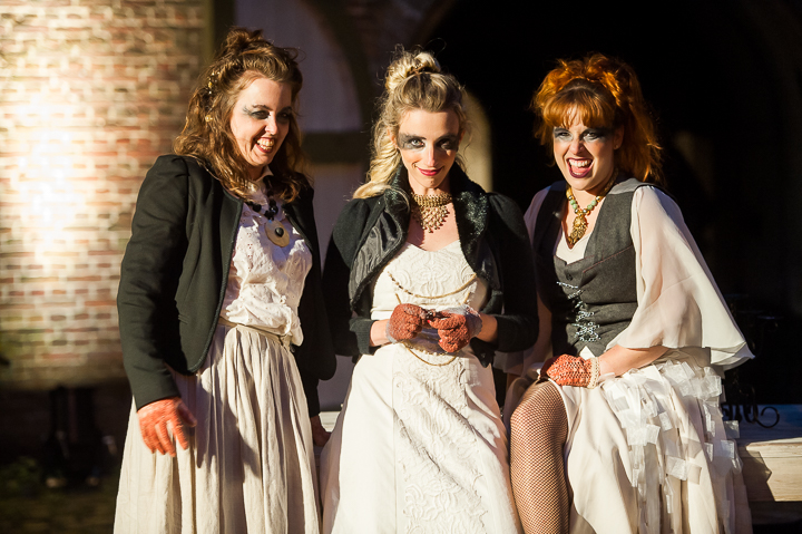 Première MacBeth @ Fort VIII Hoboken, picture 49, photographed by Goele Bormans - FrontView Magazine