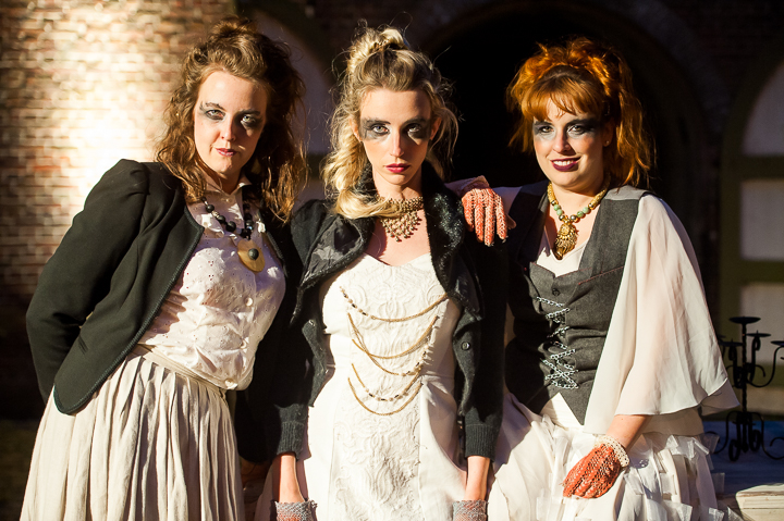 Première MacBeth @ Fort VIII Hoboken, picture 50, photographed by Goele Bormans - FrontView Magazine