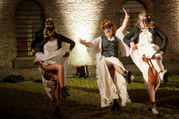 Première MacBeth @ Fort VIII Hoboken, picture 59, photographed by Goele Bormans - FrontView Magazine