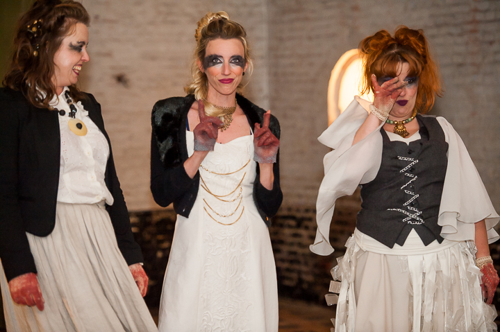 Première MacBeth @ Fort VIII Hoboken, picture 61, photographed by Goele Bormans - FrontView Magazine