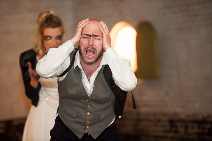 Première MacBeth @ Fort VIII Hoboken, picture 65, photographed by Goele Bormans - FrontView Magazine