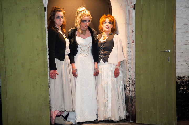 Première MacBeth @ Fort VIII Hoboken, picture 68, photographed by Goele Bormans - FrontView Magazine