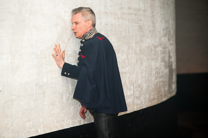 Première MacBeth @ Fort VIII Hoboken, picture 72, photographed by Goele Bormans - FrontView Magazine