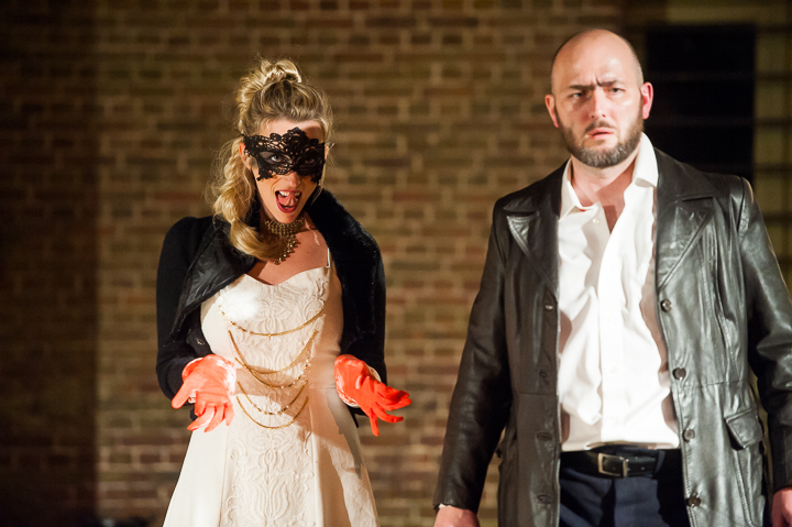 Première MacBeth @ Fort VIII Hoboken, picture 80, photographed by Goele Bormans - FrontView Magazine