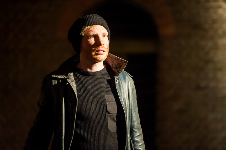 Première MacBeth @ Fort VIII Hoboken, picture 83, photographed by Goele Bormans - FrontView Magazine