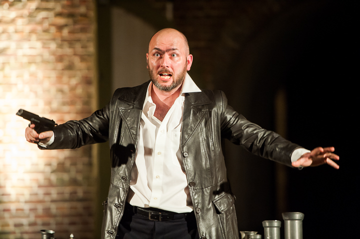 Première MacBeth @ Fort VIII Hoboken, picture 85, photographed by Goele Bormans - FrontView Magazine