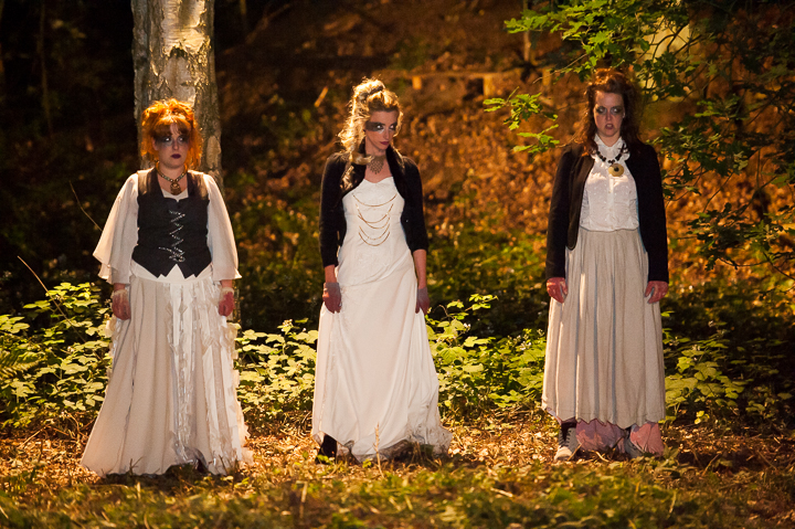 Première MacBeth @ Fort VIII Hoboken, picture 89, photographed by Goele Bormans - FrontView Magazine