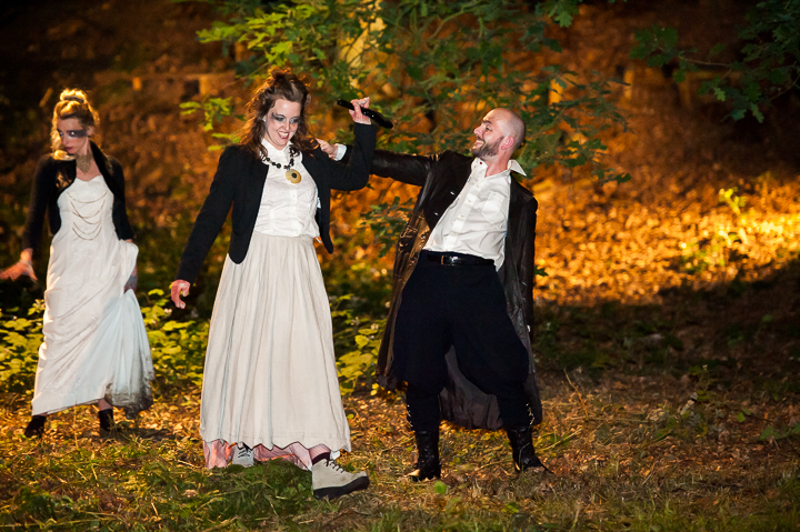 Première MacBeth @ Fort VIII Hoboken, picture 91, photographed by Goele Bormans - FrontView Magazine