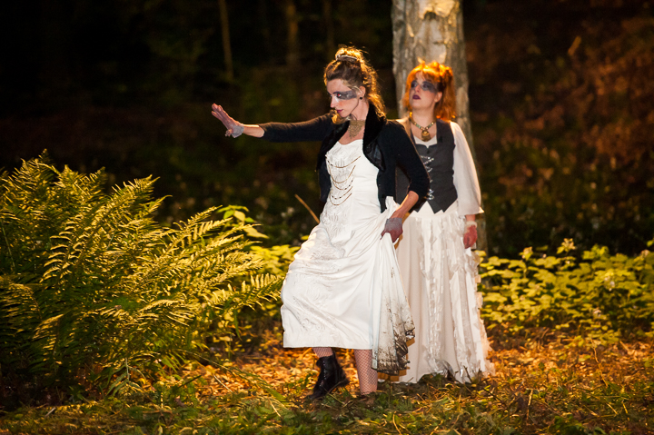 Première MacBeth @ Fort VIII Hoboken, picture 92, photographed by Goele Bormans - FrontView Magazine