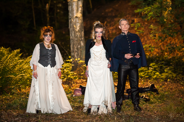 Première MacBeth @ Fort VIII Hoboken, picture 95, photographed by Goele Bormans - FrontView Magazine