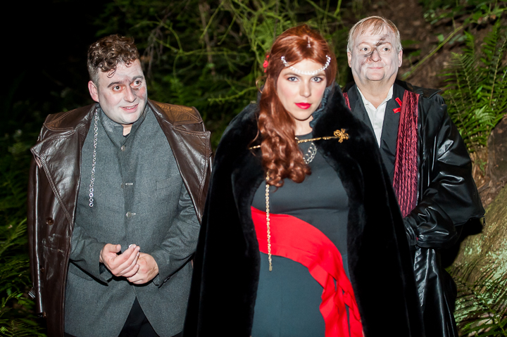 Première MacBeth @ Fort VIII Hoboken, picture 97, photographed by Goele Bormans - FrontView Magazine
