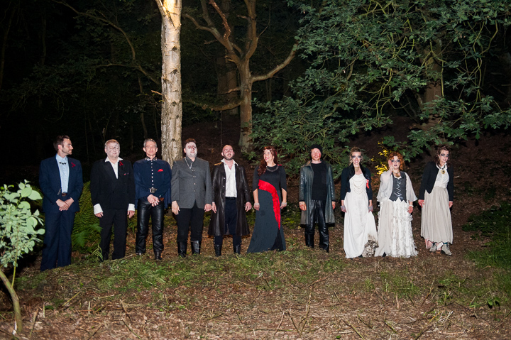 Première MacBeth @ Fort VIII Hoboken, picture 99, photographed by Goele Bormans - FrontView Magazine