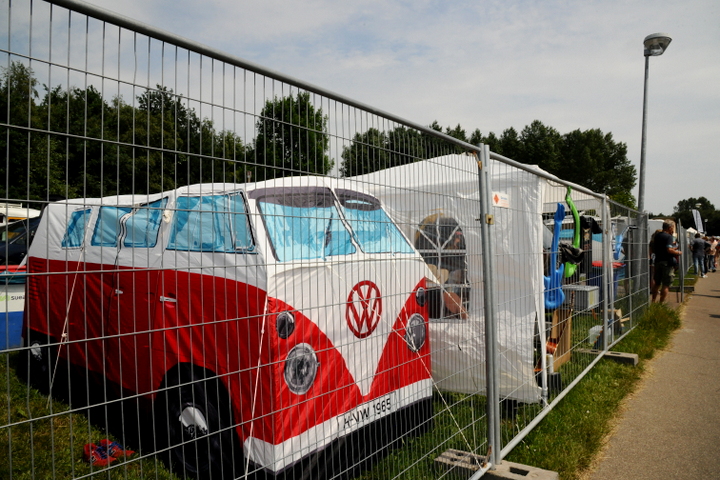 Retropop 2018 @ Emmen, picture 2, photographed by Peter Minnebo - FrontView Magazine