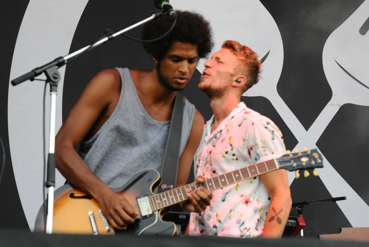 Retropop 2018 @ Emmen, picture 7, photographed by Peter Minnebo - FrontView Magazine