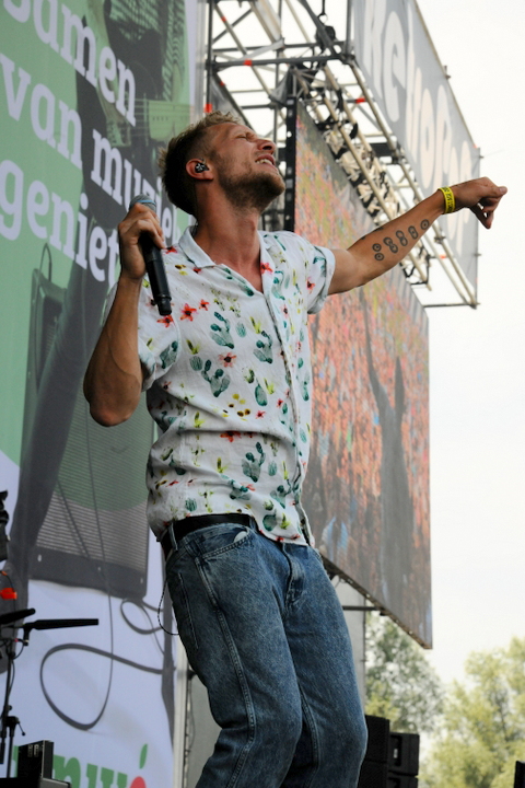 Retropop 2018 @ Emmen, picture 8, photographed by Peter Minnebo - FrontView Magazine