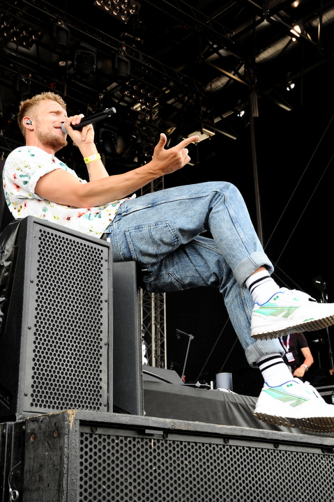Retropop 2018 @ Emmen, picture 9, photographed by Peter Minnebo - FrontView Magazine