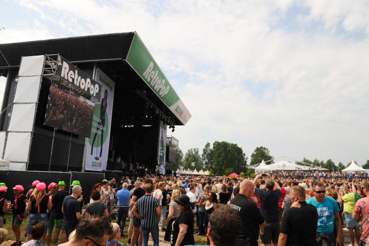 Retropop 2018 @ Emmen, picture 13, photographed by Peter Minnebo - FrontView Magazine