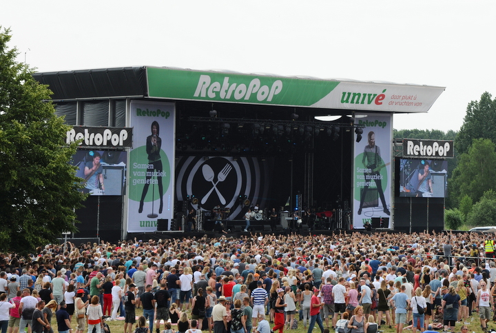 Retropop 2018 @ Emmen, picture 14, photographed by Peter Minnebo - FrontView Magazine