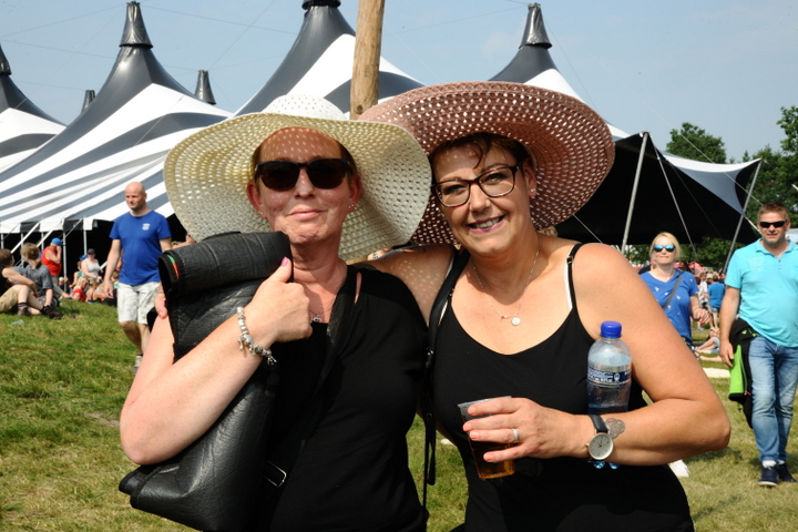 Retropop 2018 @ Emmen, picture 18, photographed by Peter Minnebo - FrontView Magazine