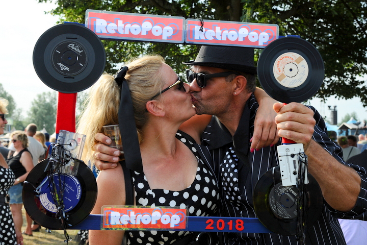 Retropop 2018 @ Emmen, picture 24, photographed by Peter Minnebo - FrontView Magazine