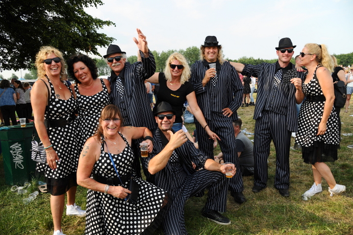 Retropop 2018 @ Emmen, picture 25, photographed by Peter Minnebo - FrontView Magazine
