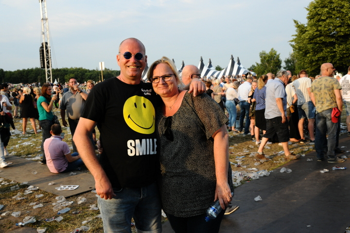 Retropop 2018 @ Emmen, picture 34, photographed by Peter Minnebo - FrontView Magazine