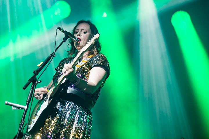 Slowdive @ Best Kept Secret 2018, picture 3, photographed by Dorien Goetschalckx - FrontView Magazine