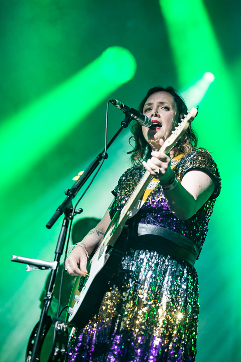 Slowdive @ Best Kept Secret 2018, picture 4, photographed by Dorien Goetschalckx - FrontView Magazine