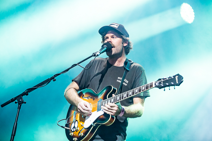 Slowdive @ Best Kept Secret 2018, picture 6, photographed by Dorien Goetschalckx - FrontView Magazine