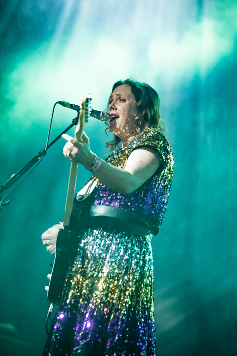 Slowdive @ Best Kept Secret 2018, picture 7, photographed by Dorien Goetschalckx - FrontView Magazine