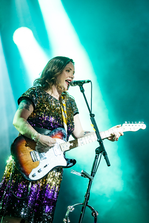Slowdive @ Best Kept Secret 2018, picture 9, photographed by Dorien Goetschalckx - FrontView Magazine
