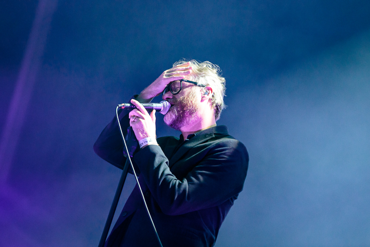 The National @ Best Kept Secret 2018, foto 4, foto's door Dorien Goetschalckx - FrontView Magazine